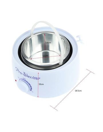 Pilot Club Plastic Wax Heater 500ml PC-006